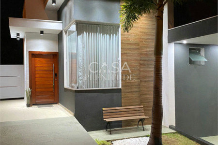 Casa em condomínio à venda com 3 quartos, sendo 1 suíte, em Loteamento Dinorá Rosa, Sorocaba, SP