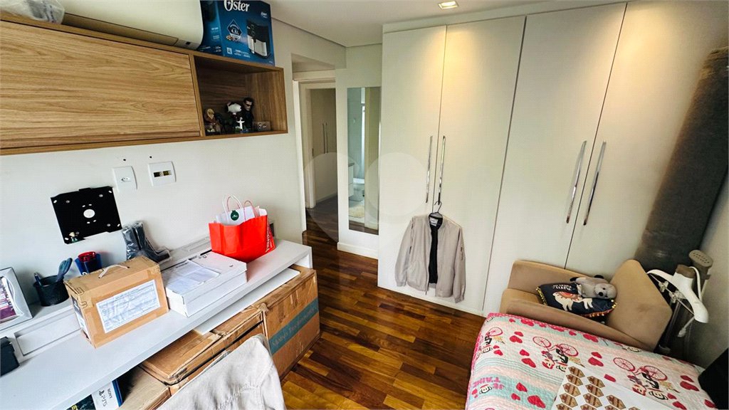 Apartamento à venda com 3 suítes em Vila Mariana, São Paulo, SP