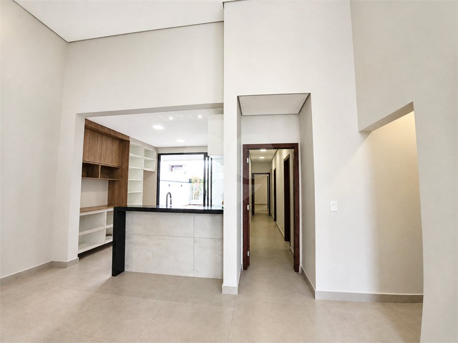 Casa à venda com 3 suítes no condomínio Residencial Chácara Ondina, Sorocaba - SP