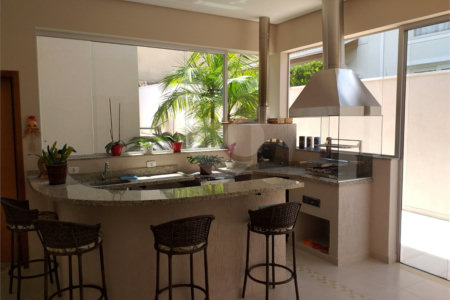 Casa à venda com 4 suítes no condomínio Jardim Theodora, Itu - SP