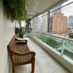 Apartamento Garden com 3 dormitórios à venda, 232 m² por R$ 3.680.000,00 - Aparecida - Santos/SP