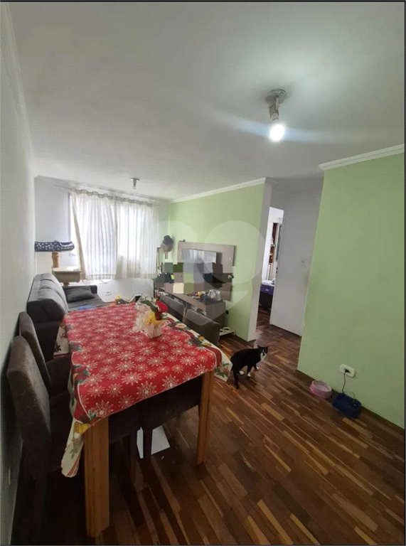 Apartamento à venda com 2 quartos em Mandaqui, São Paulo, SP