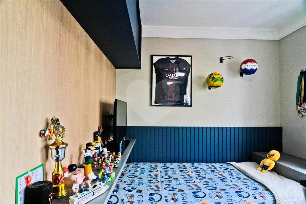 Apartamento à venda com 2 quartos, sendo 1 suíte, em Santa Teresinha, São Paulo, SP