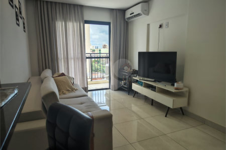 Apartamento à venda com 3 quartos, sendo 1 suíte, em Vila Independência, Sorocaba, SP