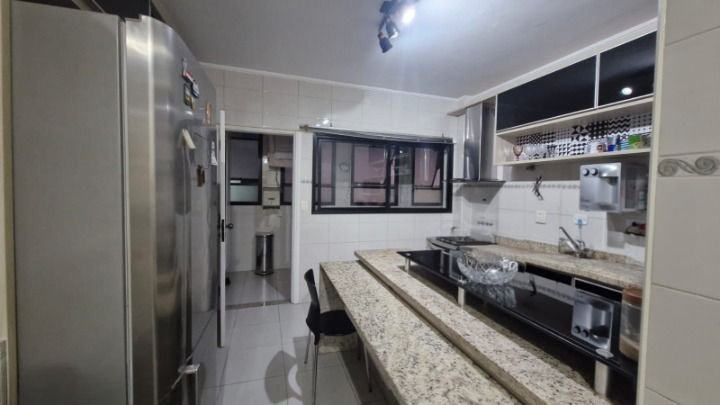 Apartamento com 3 dormitórios à venda, 158 m² por R$ 1.290.000,00 - Ponta da Praia - Santos/SP