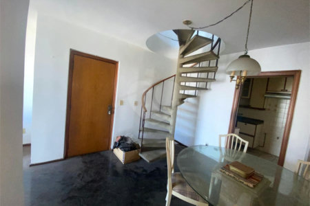Cobertura à venda com 4 quartos, sendo 1 suíte,  em Santana, São Paulo, SP