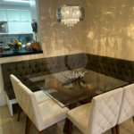 Apartamento à venda com 2 suítes em Parque Reboucas, São Paulo, SP