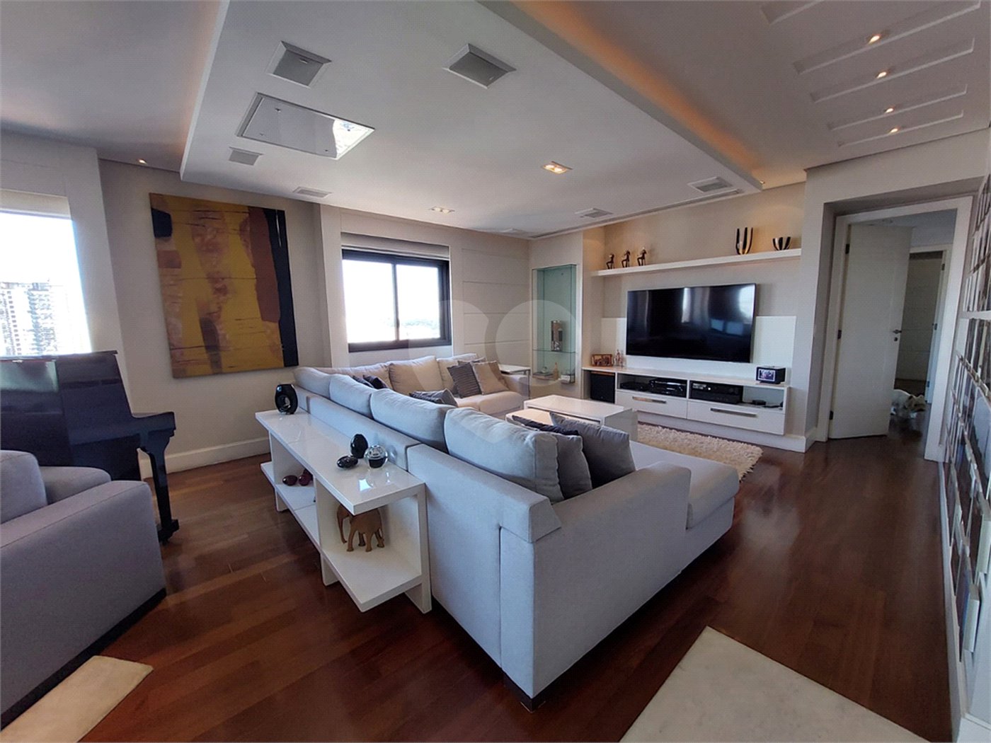 Apartamento à venda ou para alugar com 3 suítes em Perdizes, São Paulo, SP