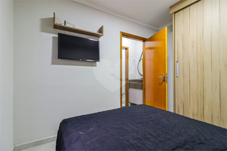 Studio à venda com 1 quarto em Vila Gustavo, São Paulo, SP