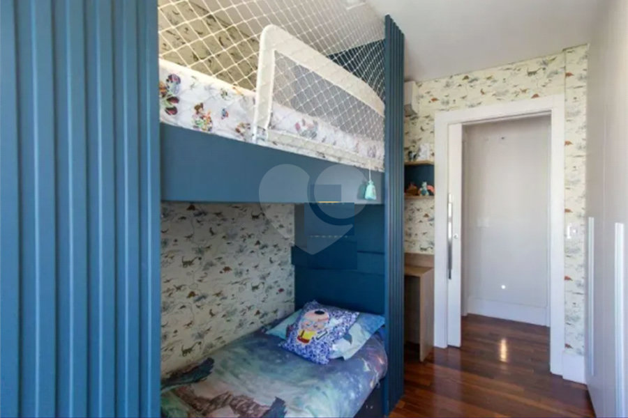 Apartamento à venda com 4 suítes em Santa Teresinha, São Paulo, SP