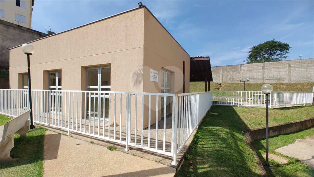 Apartamento à venda com 2 quartos em Jardim Tatiana, Votorantim, SP