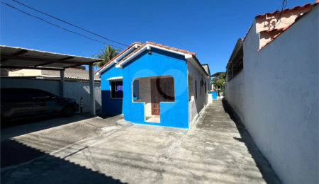 Casa Térrea à venda com 2 quartos em Campo Grande, Rio de Janeiro, RJ