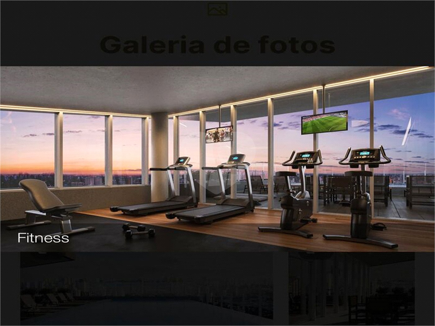 Apartamento à venda com 2 suítes em Butantã, São Paulo, SP