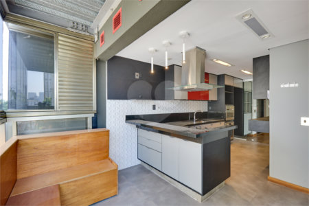 Apartamento à venda com 2 quartos em Alto da Boa Vista, São Paulo, SP