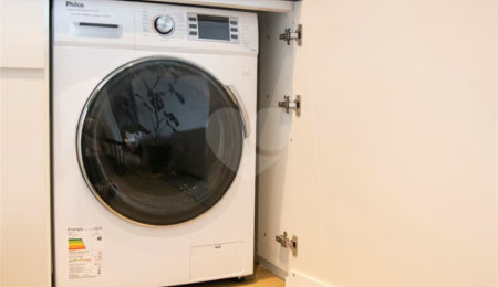 Apartamento à venda com 1 suíte em Pinheiros, São Paulo, SP
