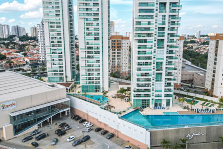 Apartamento à venda com 3 quartos, sendo 1 suíte, em Bairro Pau Preto, Indaiatuba, SP