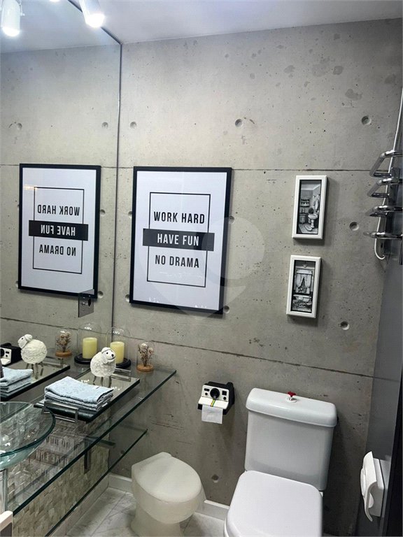 Apartamento à venda com 1 quarto em Usina Piratininga, São Paulo, SP