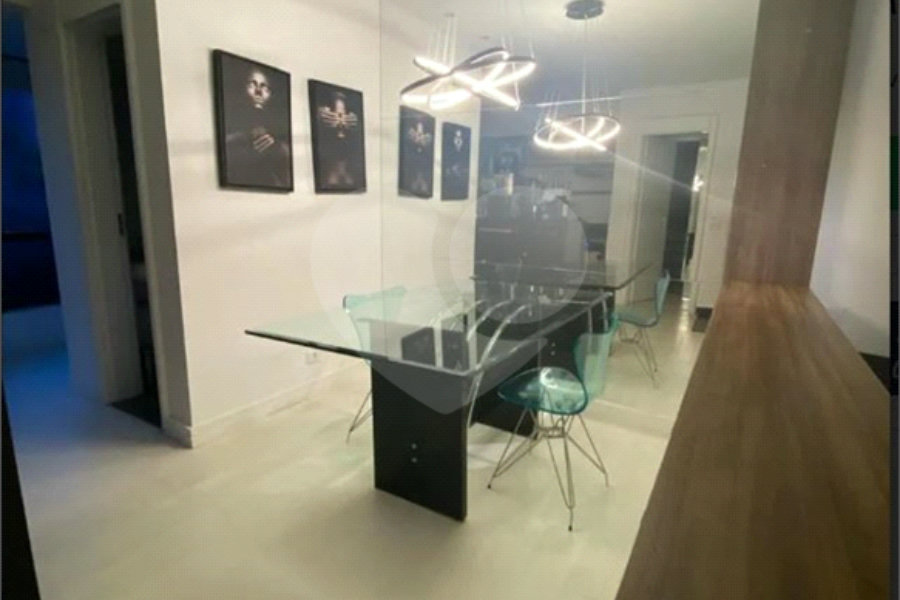 Apartamento à venda com 1 suíte em Morumbi, São Paulo, SP