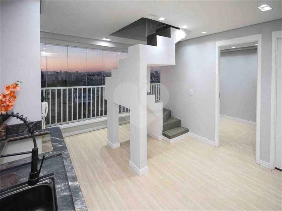 Duplex à venda com 1 quarto em Vila Santa Clara, São Paulo, SP