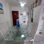 Apartamento Residencial à venda, Boqueirão, Praia Grande - AP0408.