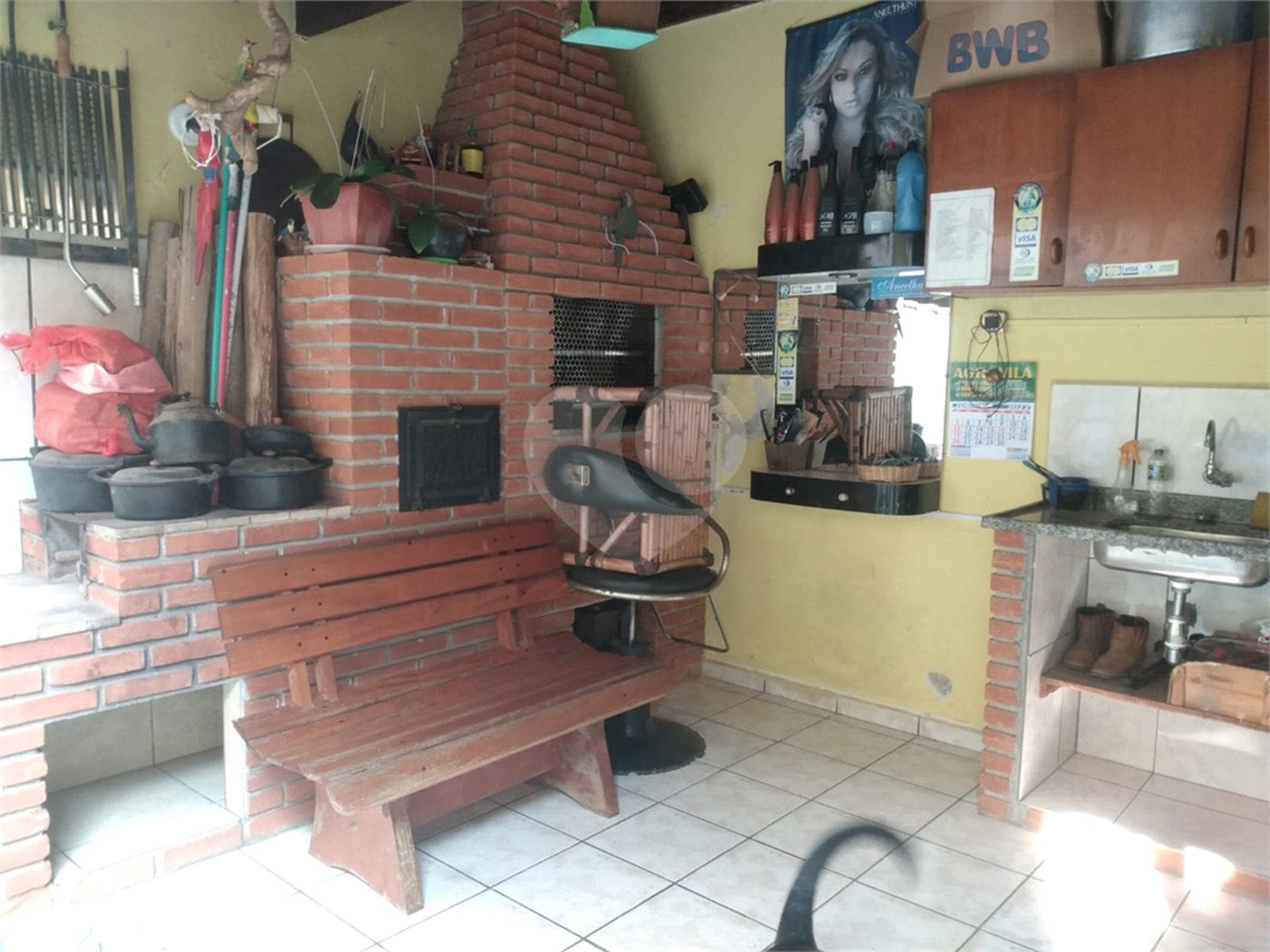 Sobrado à venda com 3 quartos, sendo 1 suíte, em Parque das Nações, Atibaia, SP