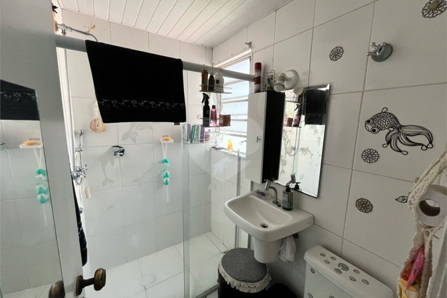 Apartamento à venda com 2 quartos em Santana, São Paulo, SP