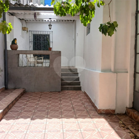 Casa Térrea à venda com 3 quartos em Pacaembu, São Paulo, SP