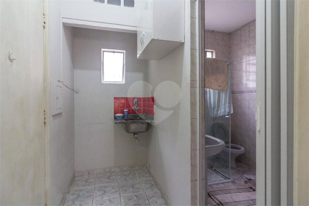Apartamento à venda com 1 quarto em Vila Buarque, São Paulo, SP