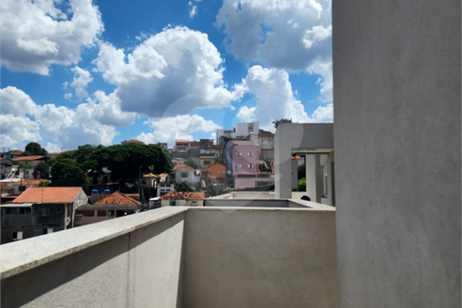 Apartamento à venda com 2 quartos em Tucuruvi, São Paulo, SP