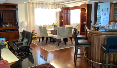 Apartamento à venda com 4 quartos, sendo 3 suítes,  em Parque da Mooca, São Paulo, SP