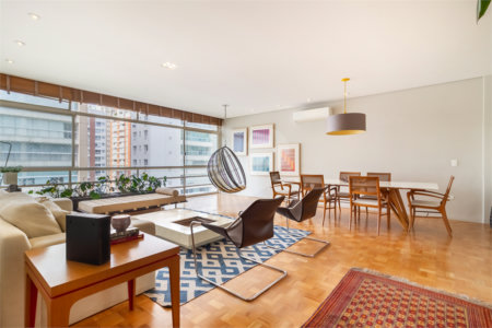 Apartamento à venda com 4 quartos em Jardim Paulista, São Paulo, SP
