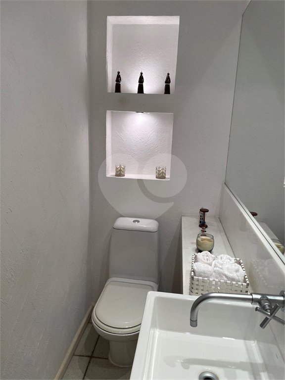 Apartamento à venda com 4 suítes em Vila Suzana, São Paulo, SP