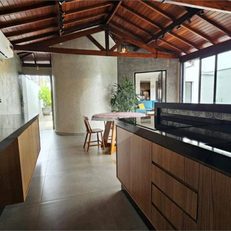 Casa à venda ou para alugar com 1 suíte em Residencial Cambuy, Araraquara, SP