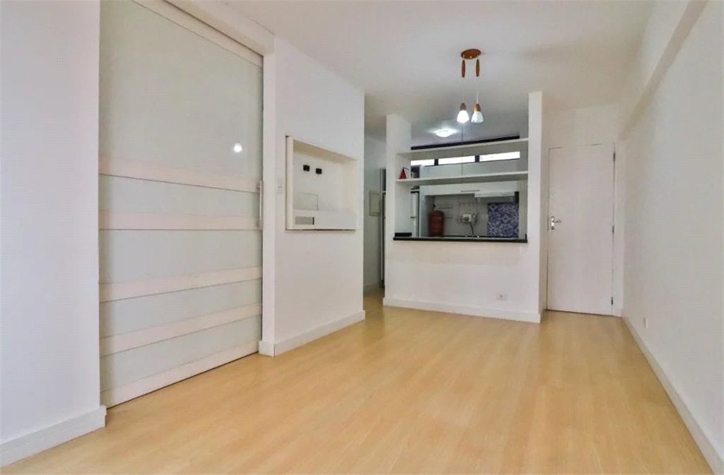 Apartamento à venda com 1 quarto em Vila Madalena, São Paulo, SP