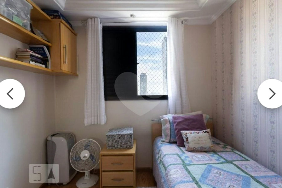 Apartamento à venda com 3 quartos, sendo 1 suíte, em Tatuapé, São Paulo, SP