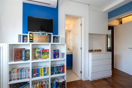 Apartamento à venda com 2 suítes em Brooklin, São Paulo, SP
