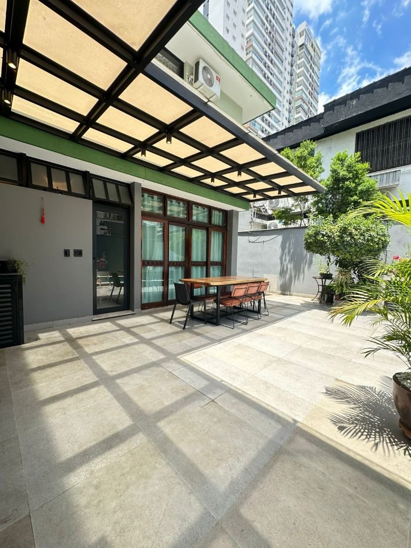 Casa com 3 dormitórios para alugar, 170 m² por R$ 13.740,00/mês - Gonzaga - Santos/SP