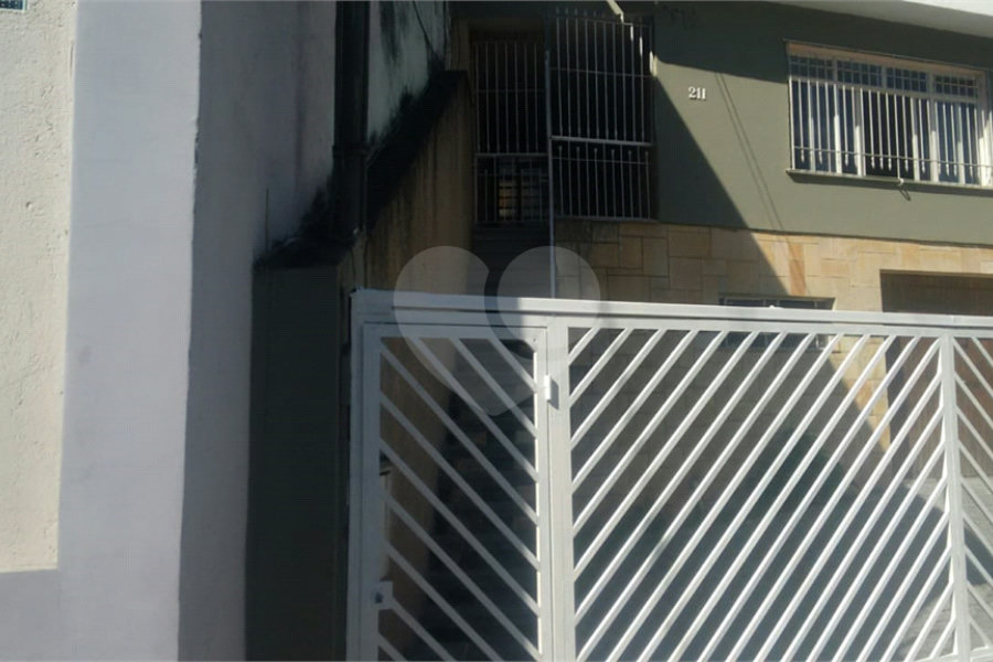 Sobrado à venda com 3 quartos, sendo 1 suíte, em Horto Florestal, São Paulo, SP