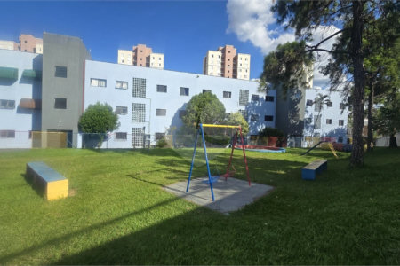 Apartamento à venda com 2 quartos em Vila Odim Antão, Sorocaba, SP