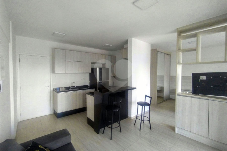 Apartamento para alugar com 1 quarto em Santana, São Paulo, SP