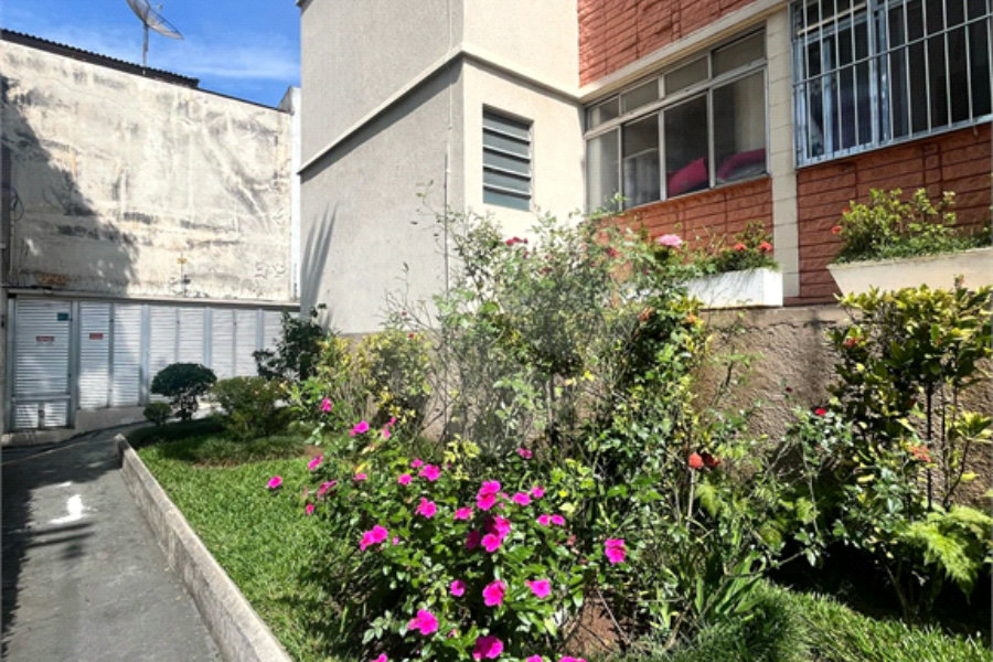 Apartamento à venda com 2 quartos em Santana, São Paulo, SP