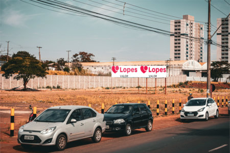 Terrenos Estratégicos – Avenida Getúlio Vargas | 9.262,02 m² (Potencial: 11.437,80 m²)