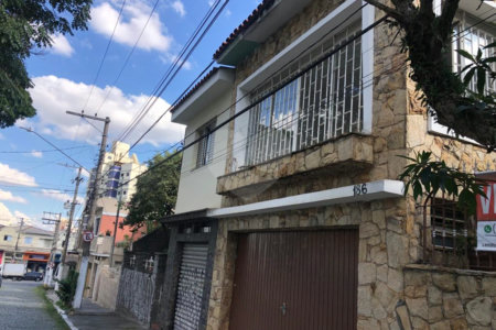 Sobrado à venda com 3 quartos, sendo 1 suíte, em Água Fria, São Paulo, SP