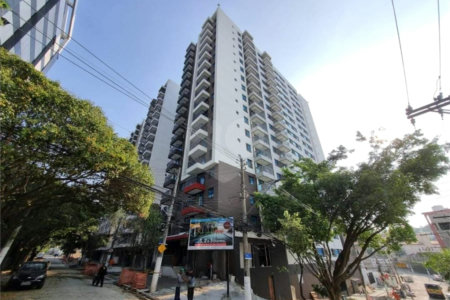 Apartamento à venda com 2 quartos em Planalto Paulista, São Paulo, SP