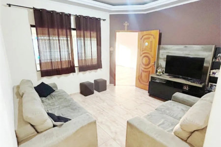Casa à venda com 2 quartos, sendo 1 suíte, em Jardim Paulista, Sorocaba, SP