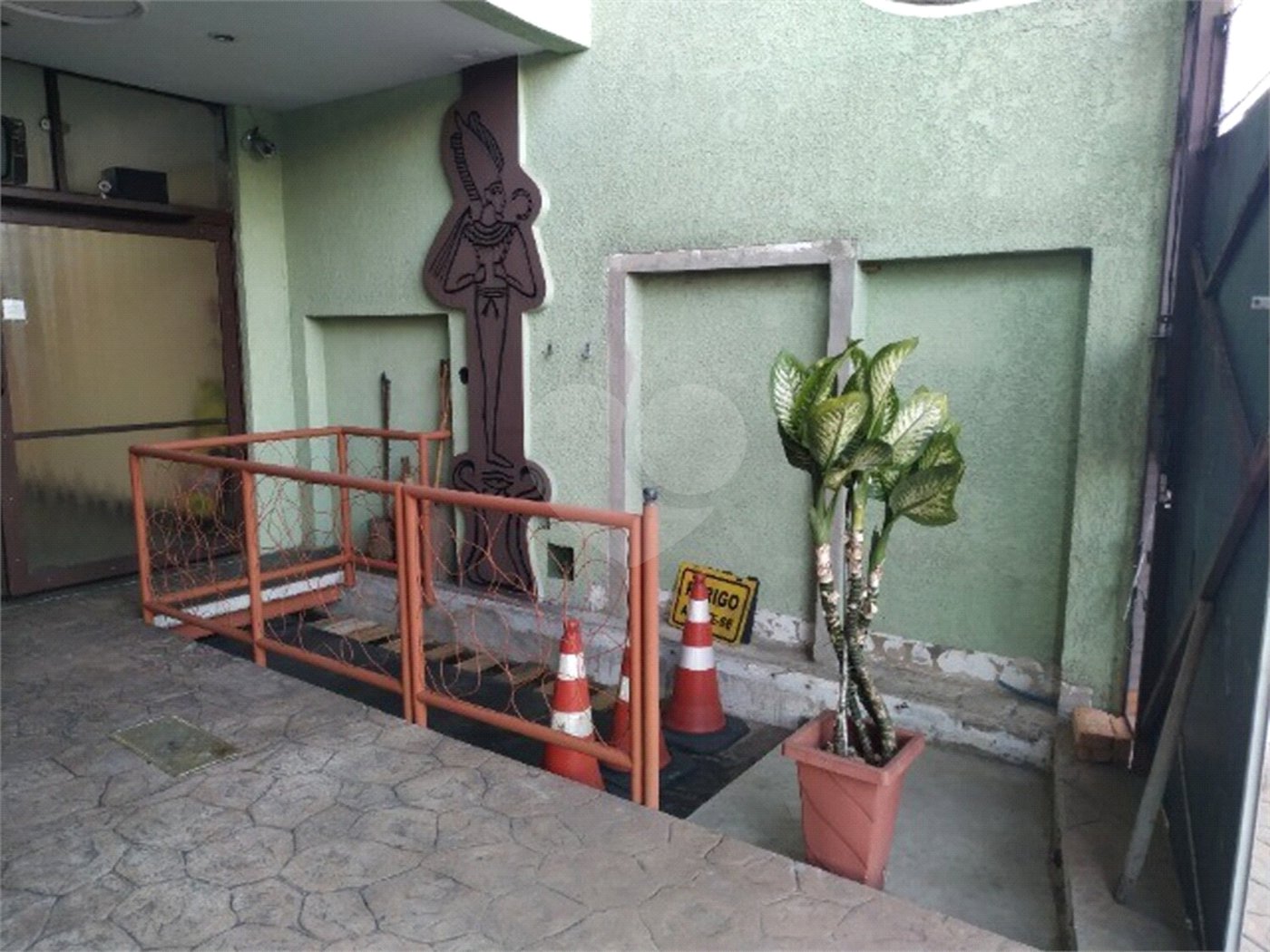 Salão para alugar em Vila Carvalho, Sorocaba, SP