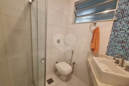 Apartamento à venda com 2 quartos, sendo 1 suíte,  em Tijuca, Rio de Janeiro, RJ