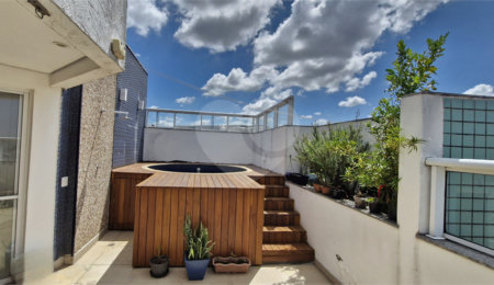 Apartamento à venda com 4 suítes em Freguesia do Ó, São Paulo, SP