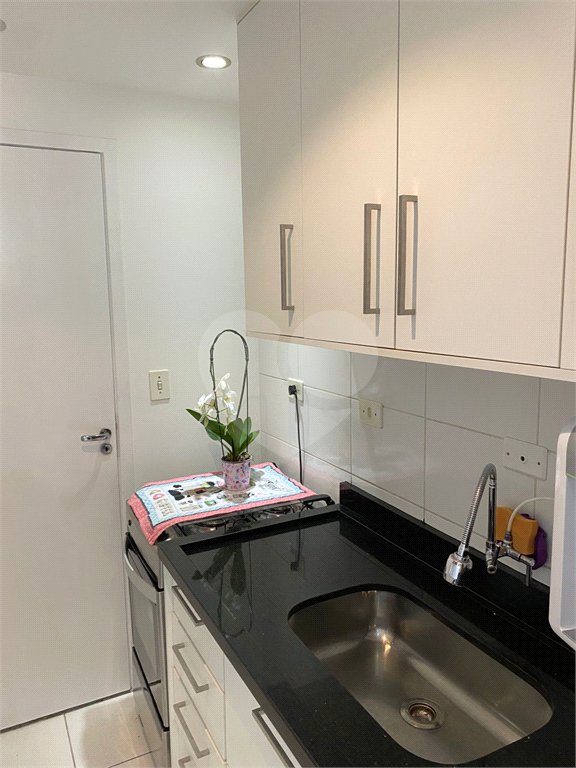 Apartamento à venda com 2 quartos em Vila Gustavo, São Paulo, SP