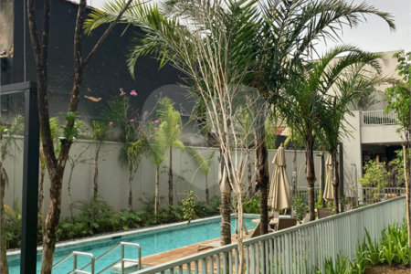 Apartamento à venda com 1 suíte em Pinheiros, São Paulo, SP